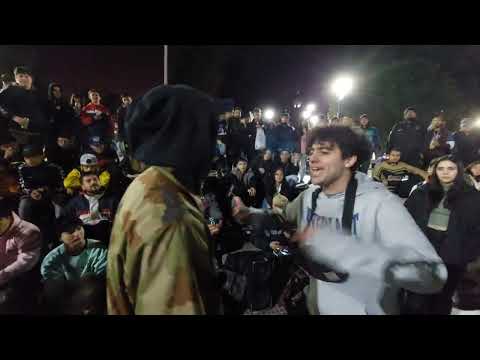 ANS vs AUGE | OCTAVOS DE FINAL | FECHA 4 | LIGALDF | TEMP22