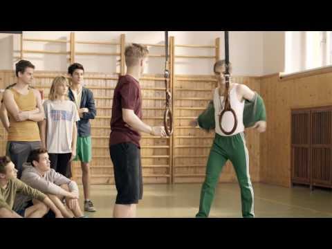 T-Mobile V naší třídě je nejlíp: Kruhy