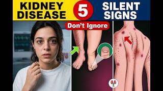 Don't Ignore These 5 Kidney Damage Symptoms