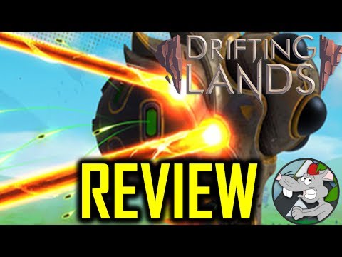 DRIFTING LANDS REVIEW - NEW SIDESCROLLER