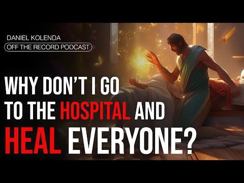 Cessationism 5 (Gifts of Healings) | Daniel Kolenda: Off The Record