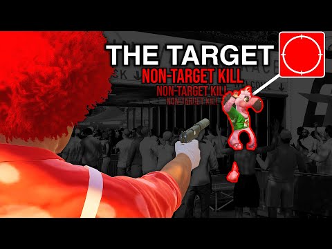 How I Broke The New Hitman Mode AGAIN