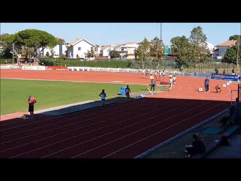 Final 800m, W45 | EMAC - EUROPEAN MASTERS ATHLETICS CHAMPIONSHIPS 2019