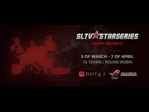 Rox kis vs MyM Starladder Season 9 Europe Day 20 rus
