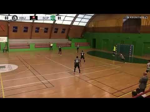 David Rondon KB United vs Sporting Paris🇫🇷