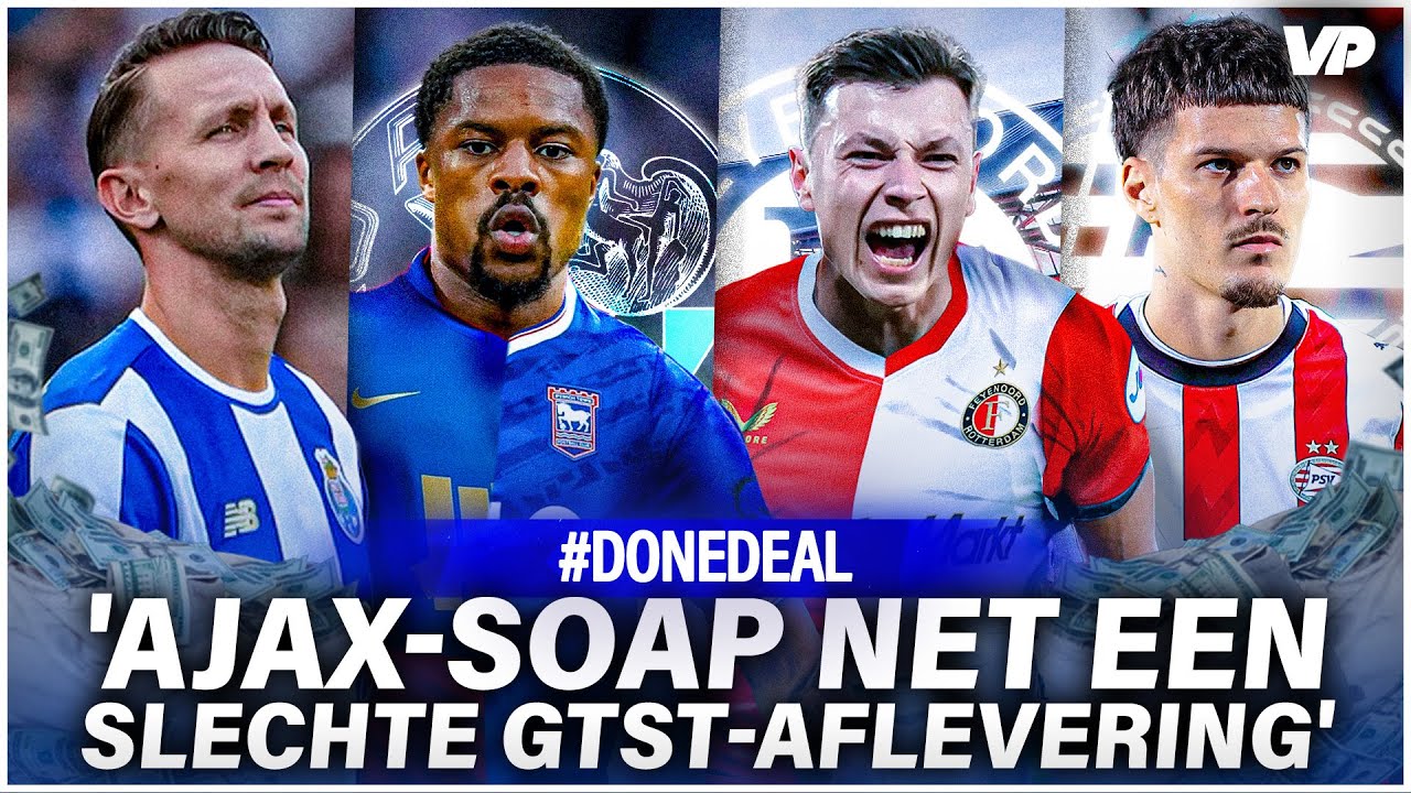 'Deze Ajax-soap is net als een slechte aflevering van GTST'