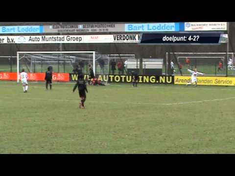 FC Breukelen D1 - Almere City D3