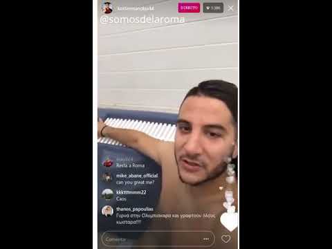 Instagram Direct- Manolas Jacuzzi