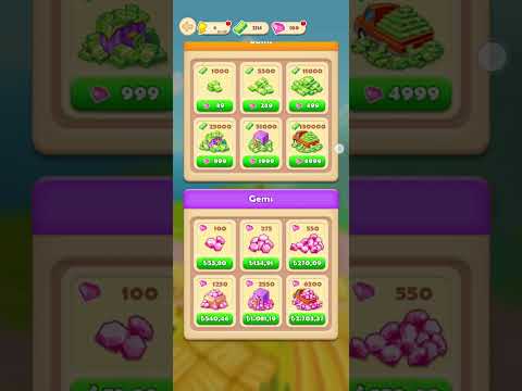 Top Designer - Merge Town Gameplay Part 2 - YouTube