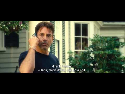 Yargıç/The Judge Filminin Türkçe Altyazılı Fragmanı