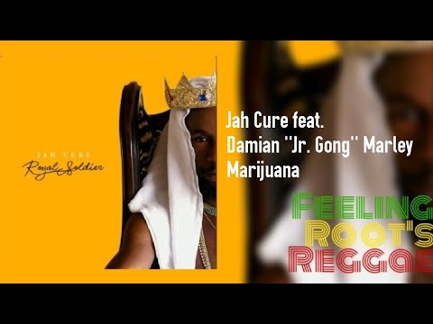 Marijuana - Jah Cure feat. Damian ''Jr. Gong'' Marley