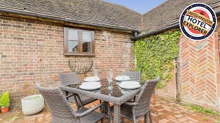 Dyke Farm Barn near Brighton by Huluki Sussex Stays | United Kingdom 🌟