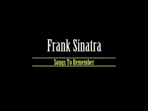 Frank Sinatra - Just One Way To Say I Love You