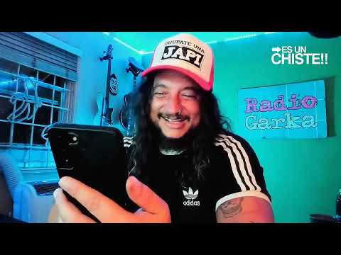 THE BANANA MAN IS A JOKE - Radio Garka