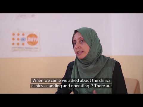 Supporting Women’s health during COVID – 19 pandemic in Syria
