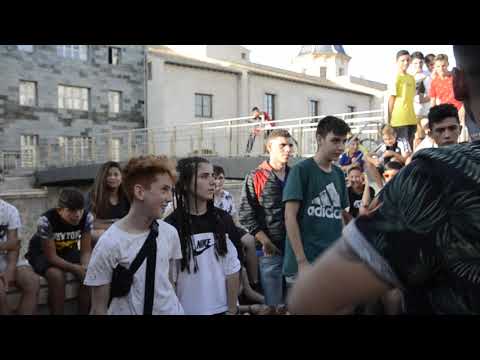 Cuartos  Ng tiko Elías Vs Cta saiz oskr