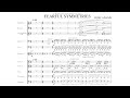 [Score] John Adams - Fearful Symmetries (1988) for orchestra