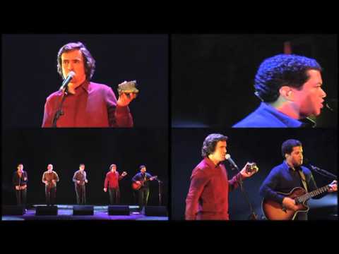 Vozes da Rádio - Canção da Viela