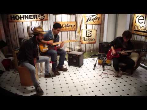 MDBF 2012 Tito, João Lucas e Diego