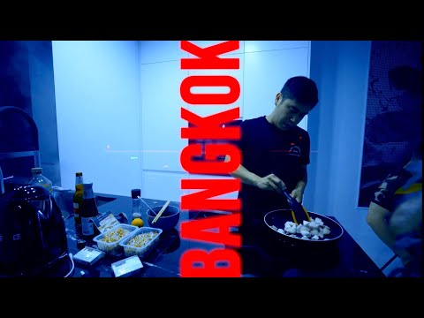 EMuody / PSR- BANGKOK 🌆