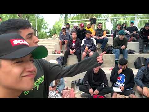 BAKYUR & NIELUCK vs RACSO & ROCKI - Semifinal SANJA FREE Vol. 11