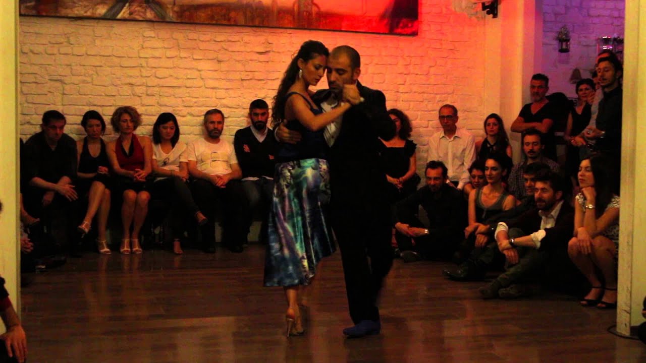 Sinan Taşkın & Cansu Damla Tuncer @333 - 2