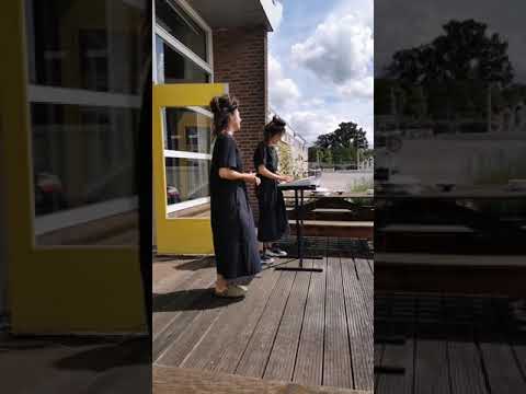 ATKD ... All the kings daughters. Huiskamer concert