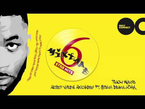 Verbal Apocalypse Ft Strive, Drama - JEMM Waves (OC Mixtape 6 Clean Mix)