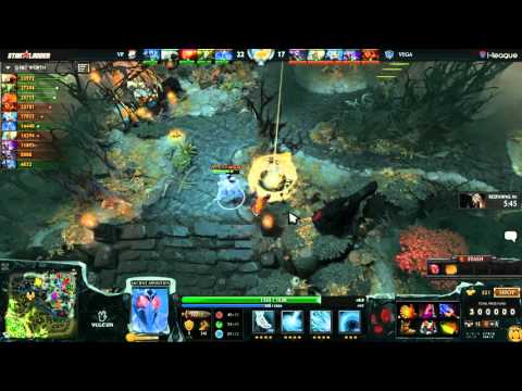 VP silent didnt eat cheese against Vega SL13