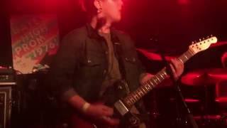 Cover Your Tracks - Lights Out - LIVE