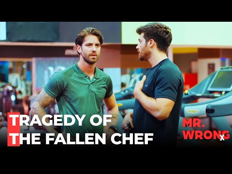 Ozan Is Humiliated To Deniz - Mr. Wrong Episode 26