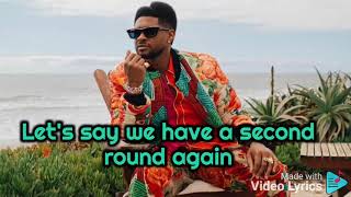 Usher - 2nd Round (Lyrics)