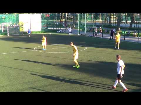 8 КХ 4 Garage Dogs – MFC Gradient 2 тайм