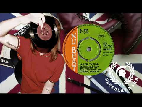 Lloyd Tyrell - Mr Ryha