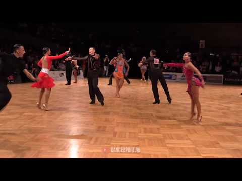 Yuriy Bilozor - Ulyana Pshyk UKR | Samba | WDSF GrandSlam Latin | GOC 2019