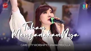 Download lagu TUHAN MENGADAKAN-NYA - CARE CITY WORSHIP FT. MARIA PRISCILLA mp3 Download lagu TUHAN MENGADAKAN-NYA - CARE CITY WORSHIP FT. MARIA PRISCILLA mp3