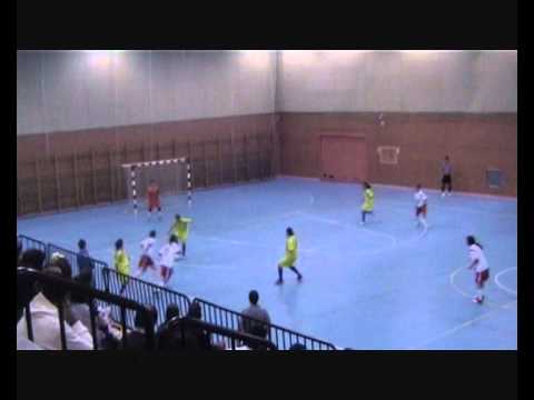 CD Leganés FS - FS Fem Alcorcón