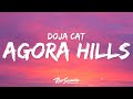 Doja Cat Agora Hills Lyrics