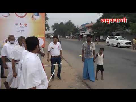 2018.12.17 Ahimsa Yatra Video Message