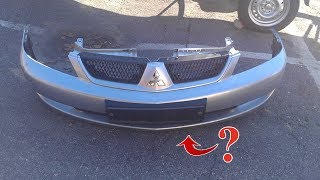 איך להוציא טמבון לבד | מה צריך לדעת לפני פירוק ברכב מיצובישי לנסר קלאסיק | Mitsubishi Lancer 9