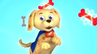 Super Why - Woofster Finds a Home  Super WHY! S02 