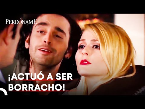 Tunc Tendió Una Trampa A Cuneyt | Perdóname