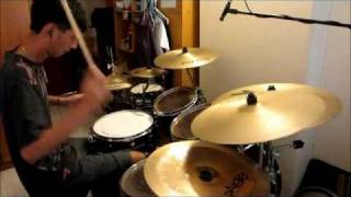 Jesus Culture - Nothing But The Blood (Drum Cover)