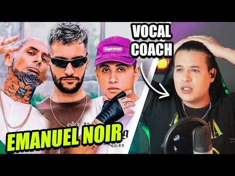 COMO CANTA? Ke Personajes, FMK, Big One - Un Finde | CROSSOVER #2 | Vocal Coach  EMA ARIAS