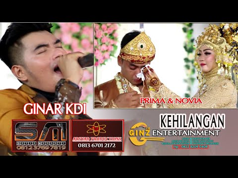 Ginar Kdi Bikin Pengantin Menangis/Kehilangan/Om Gin'z Entertainment/Arsyad Productins/SM Studio