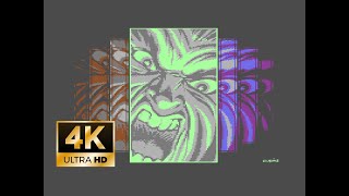 C64 Graphic - Sensory Overload [2001] by Hitmen, Padua