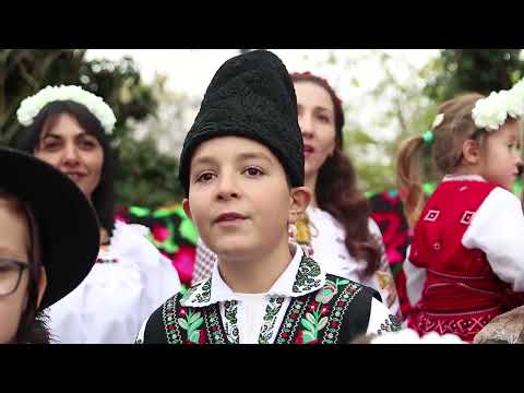 Colindul „Voinicul și cerbul” - Corul de copii "INCANTO", Parohia românească "Toți Sfinții", Milano