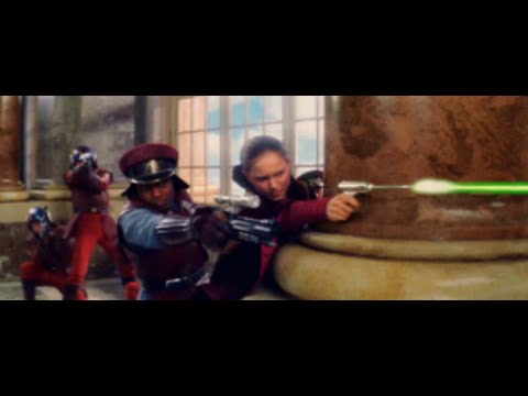 Star Wars Episode I - The Phantom Menace - Level 11 - The Final Battle