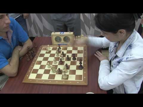 2016-07-21 ??? - WGM Mirzoeva ENDGAME Ostankino blitz
