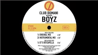 Club Domani - BOYZ (Original Mix)